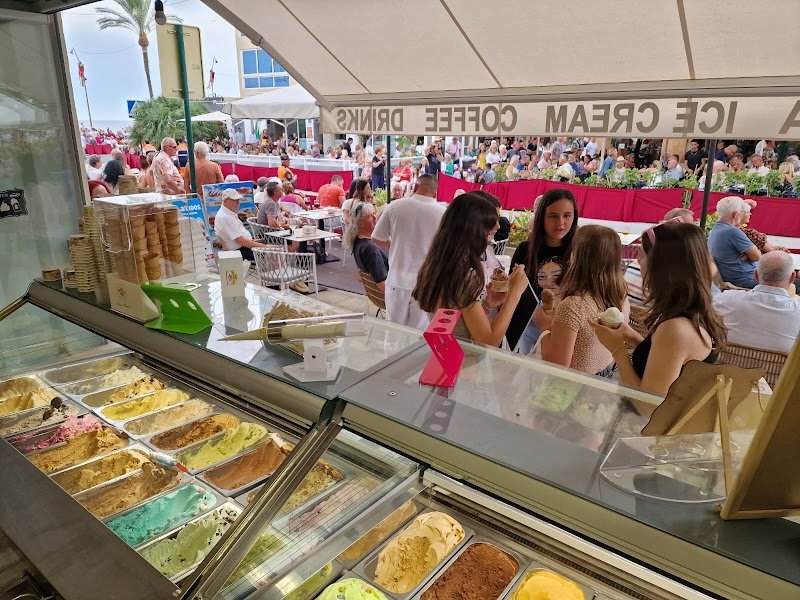 Antica Gelateria Moraira - restaurante en Moraira, Alicante, España