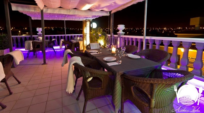 Antica Italia Restaurant - restaurante en Torrevieja, Alicante, España