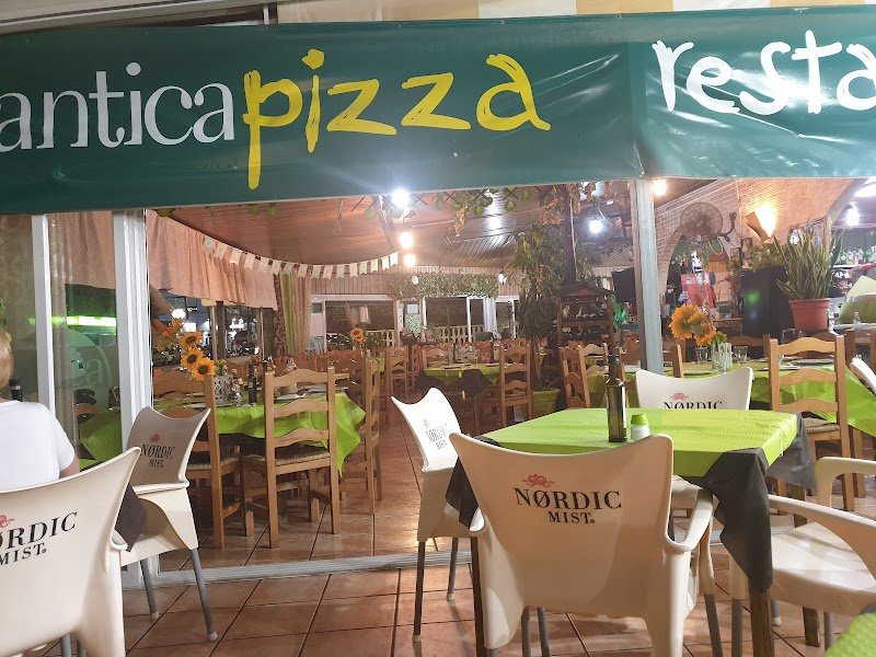 Antica Pizza Gandia - restaurante en Gandía, Valencia, España