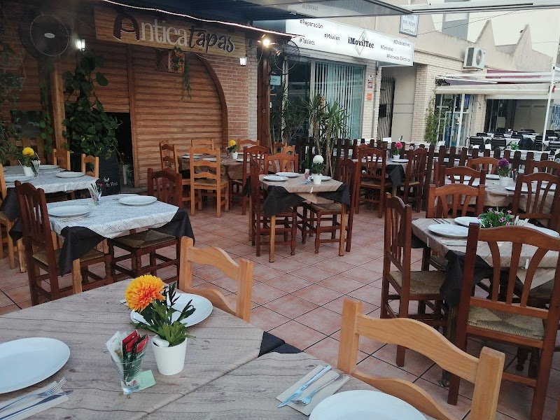 Antica Pizza - restaurante en Gandía, Valencia, España