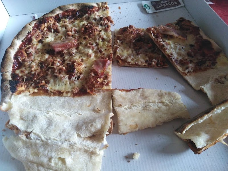 Anticapizza Oliva - restaurante en Oliva, Valencia, España