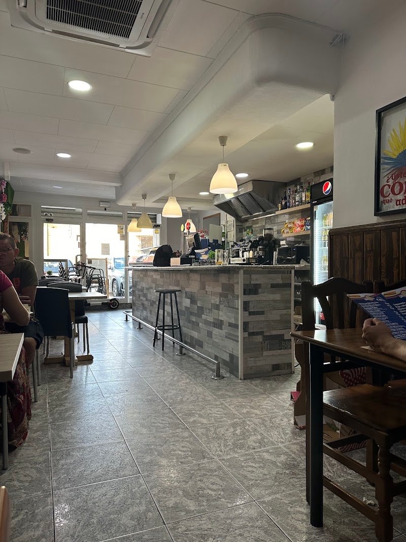 Antojos colombianos - restaurante en Valencia, Valencia, España