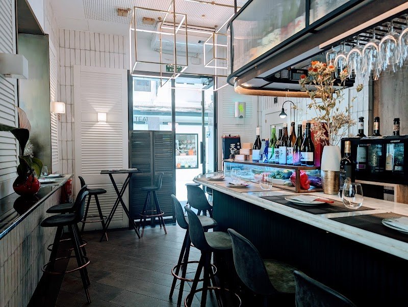 Aoba-ya Sake Bar - restaurante en Alicante, Alicante, España