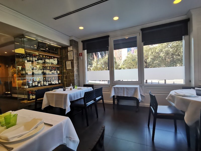 Aragón 58 - restaurante en Valencia, Valencia, España