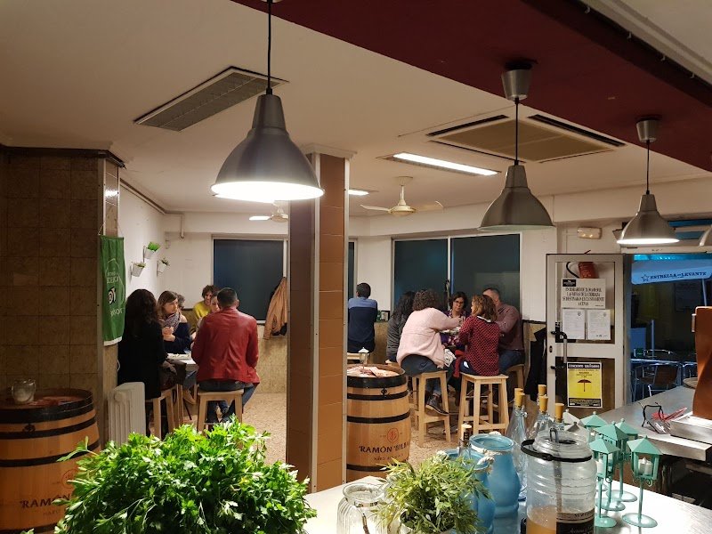 Arandinos - restaurante en Valencia, Valencia, España