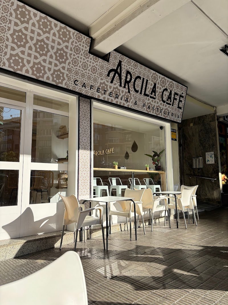 Arcila Café - restaurante en Benidorm, Alicante, España