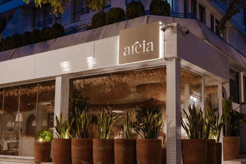 Areia Restaurante Marbella | Areia Restaurant in Marbella - restaurante en Marbella, Málaga, España