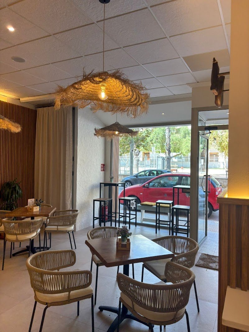 Aroma Café Jávea - restaurante en Jávea, Alicante, España