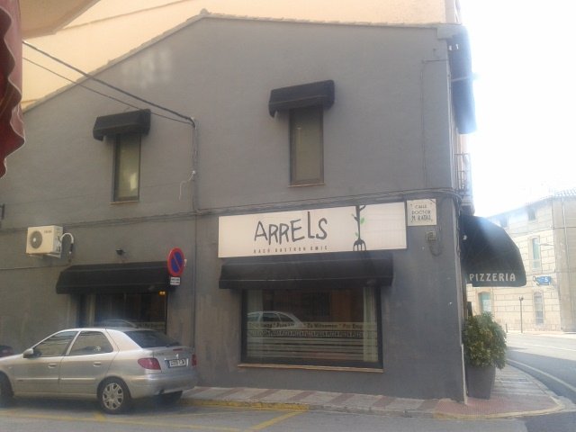 Arrels Racó Gastronómic - restaurante en Gata de Gorgos, Alicante, España