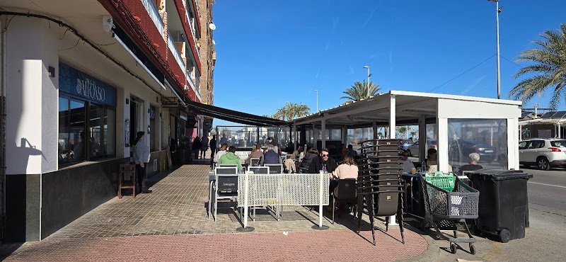 Arrocería Alfonso - restaurante en Canet d'en Berenguer, Valencia, España