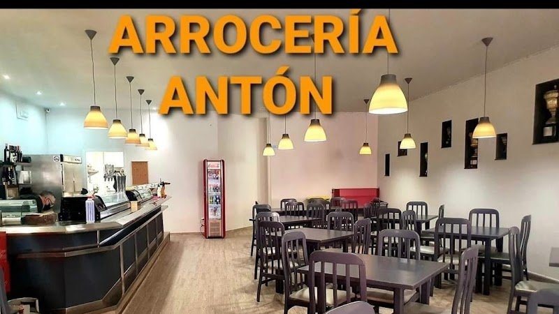 Arrocería Antón - restaurante en Alicante, Alicante, España