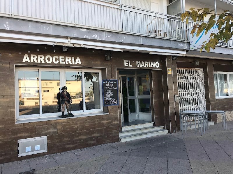 Arrocería El Marino - restaurante en Gandía, Valencia, España