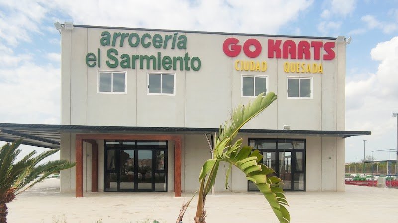 Arroceria el Sarmiento - restaurante en Rojales, Alicante, España