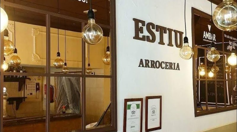 Arrocería ESTIU - restaurante en Alicante, Alicante, España