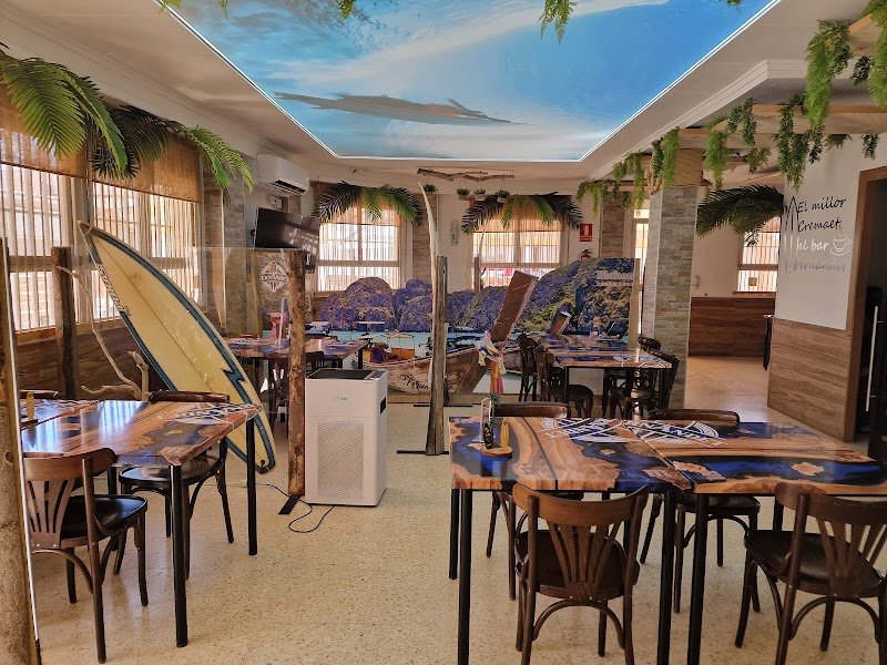 Arroceria Fernandet - restaurante en Sueca, Valencia, España