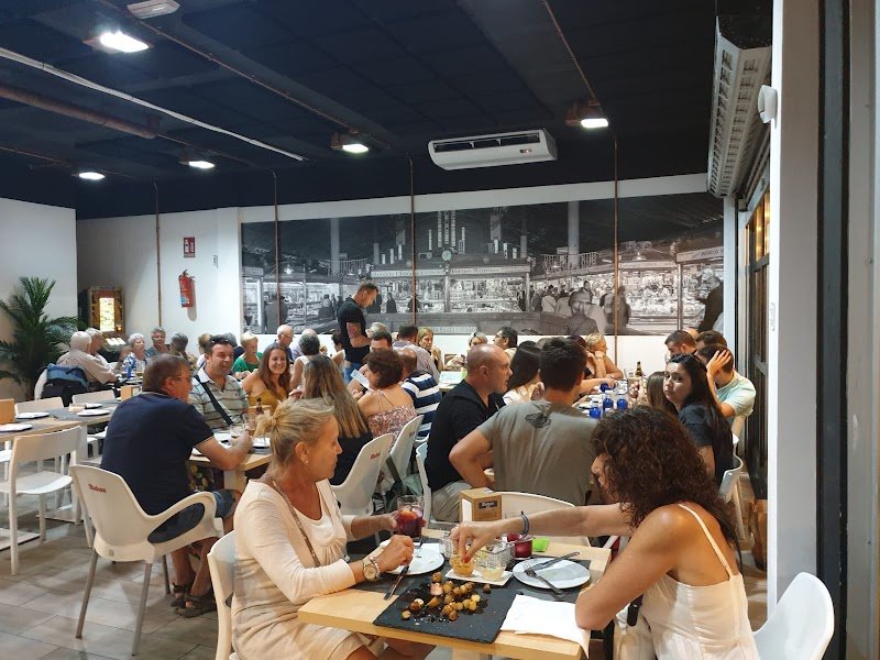 Arrocería Kenzo PAU 5- Playa de San Juan - restaurante en Alicante, Alicante, España