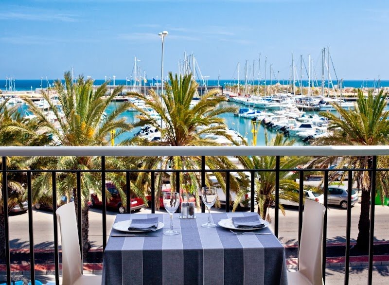 Arrocería La Barqueta - restaurante en Dénia, Alicante, España