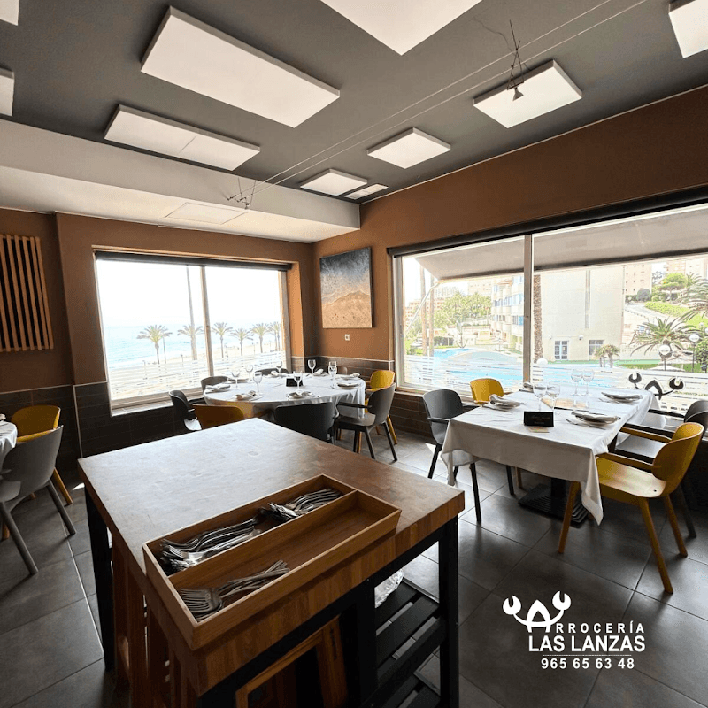 Arrocería Las Lanzas - restaurante en Alicante, Alicante, España