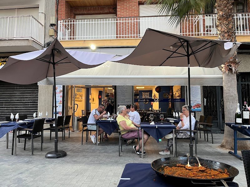 Arrocería Pepe y Ángelo - restaurante en Torrevieja, Alicante, España