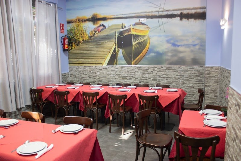 Arrocería Restaurante Binhui Food - restaurante en Valencia, Valencia, España
