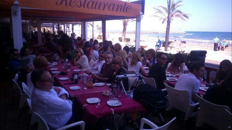 Arrocería Restaurante Casa Rafa - restaurante en Alboraya, Valencia, España