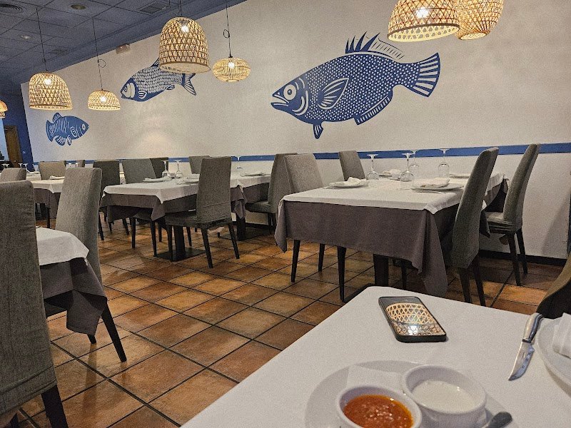 Arrocería Terra i Mar - restaurante en Valencia, Valencia, España