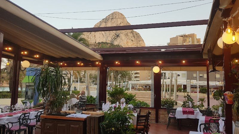 Arroceria ZAFIRO Restaurante (Calpe). - restaurante en Calpe, Alicante, España