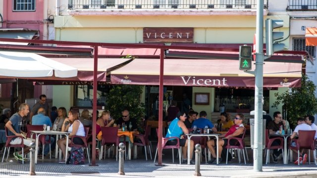 Arrosseria Vicent - restaurante en El Saler, Valencia, España