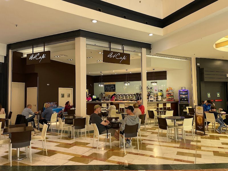 Art Café - restaurante en Ondara, Alicante, España