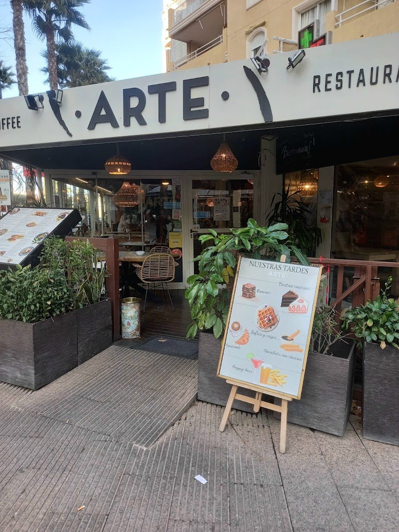 Arte Restobar - restaurante en Calpe, Alicante, España