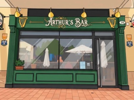 Arthur's Bar La Zenia - restaurante en La Zenia, Alicante, España