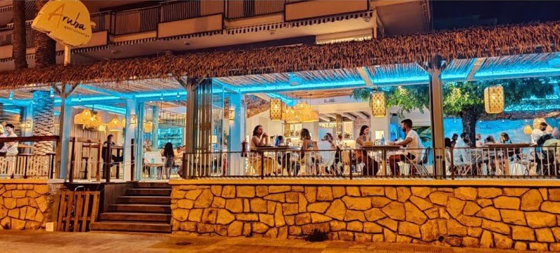 Aruba Benidorm Gastrolounge - restaurante en Benidorm, Alicante, España