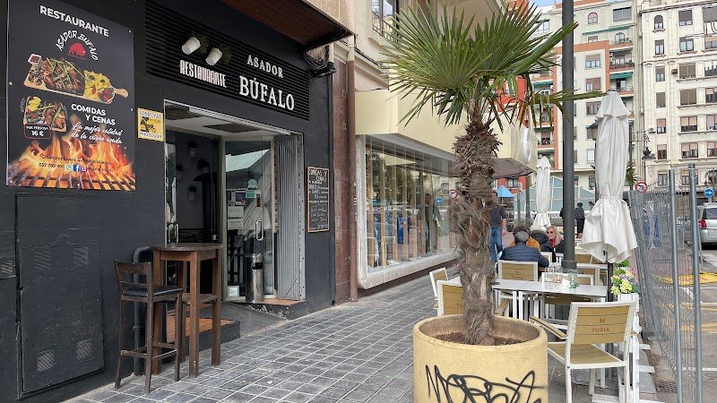 Asador Bufalo - restaurante en Valencia, Valencia, España