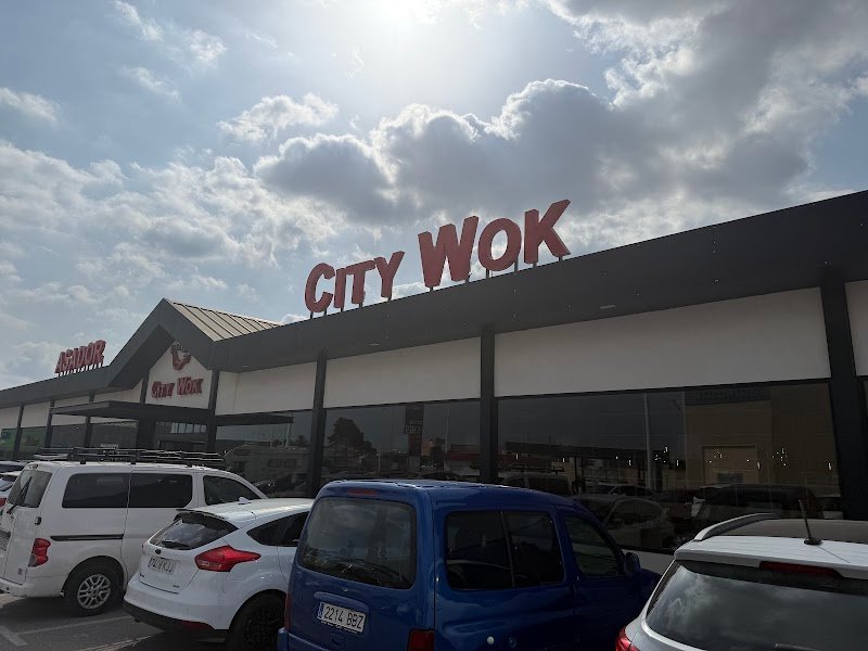 Asador City Wok Elche - restaurante en Elche, Alicante, España