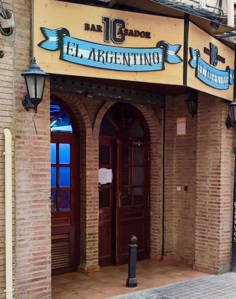 Asador El Argentino - restaurante en Valencia, Valencia, España