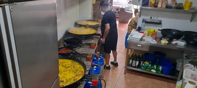 Asador Lucía Puçol - restaurante en Puçol, Valencia, España
