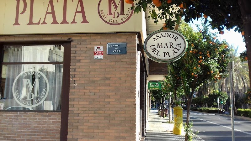 Asador Mar Del Plata - restaurante en Valencia, Valencia, España