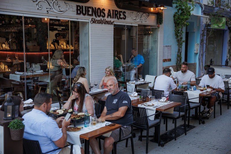 Asador Parrilla Grill - Buenos Aires Steakhouse - restaurante en Marbella, Málaga, España