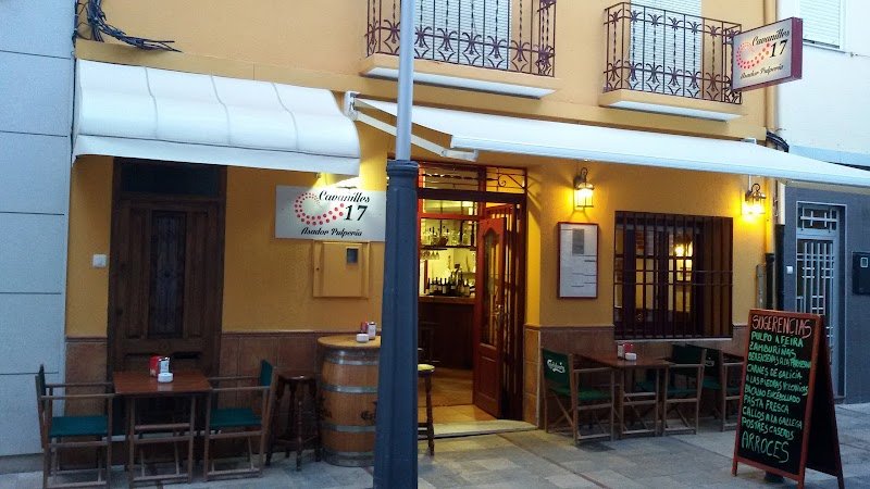 Asador pulperia Cavanilles 17 - restaurante en Gandía, Valencia, España