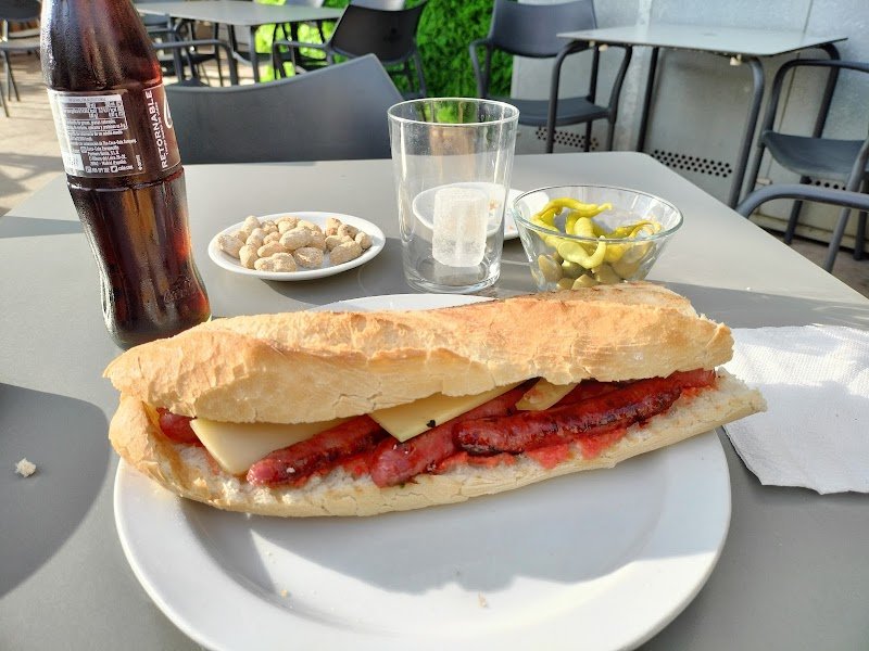 Asador salón - restaurante en Almassora, Castellón, España