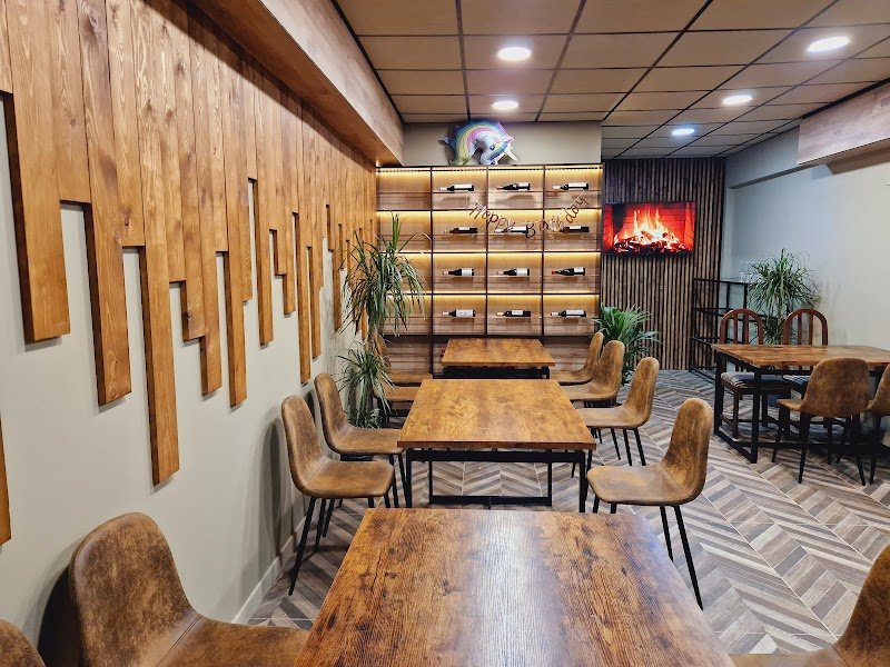 Asador Skonn - restaurante en Alicante, Alicante, España