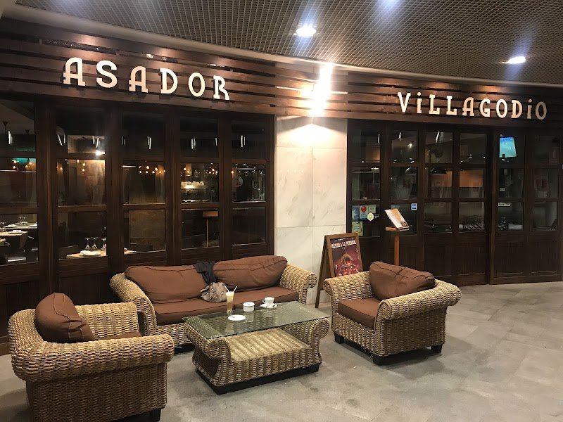 ASADOR VILLAGODIO - restaurante en Valencia, Valencia, España