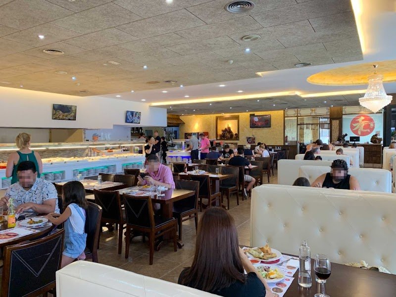Asador Wok 和 - restaurante en Valencia, Valencia, España