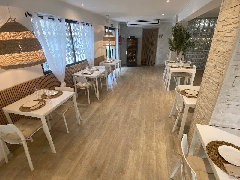 ASCUAS - restaurante en La Pobla de Farnals, Valencia, España