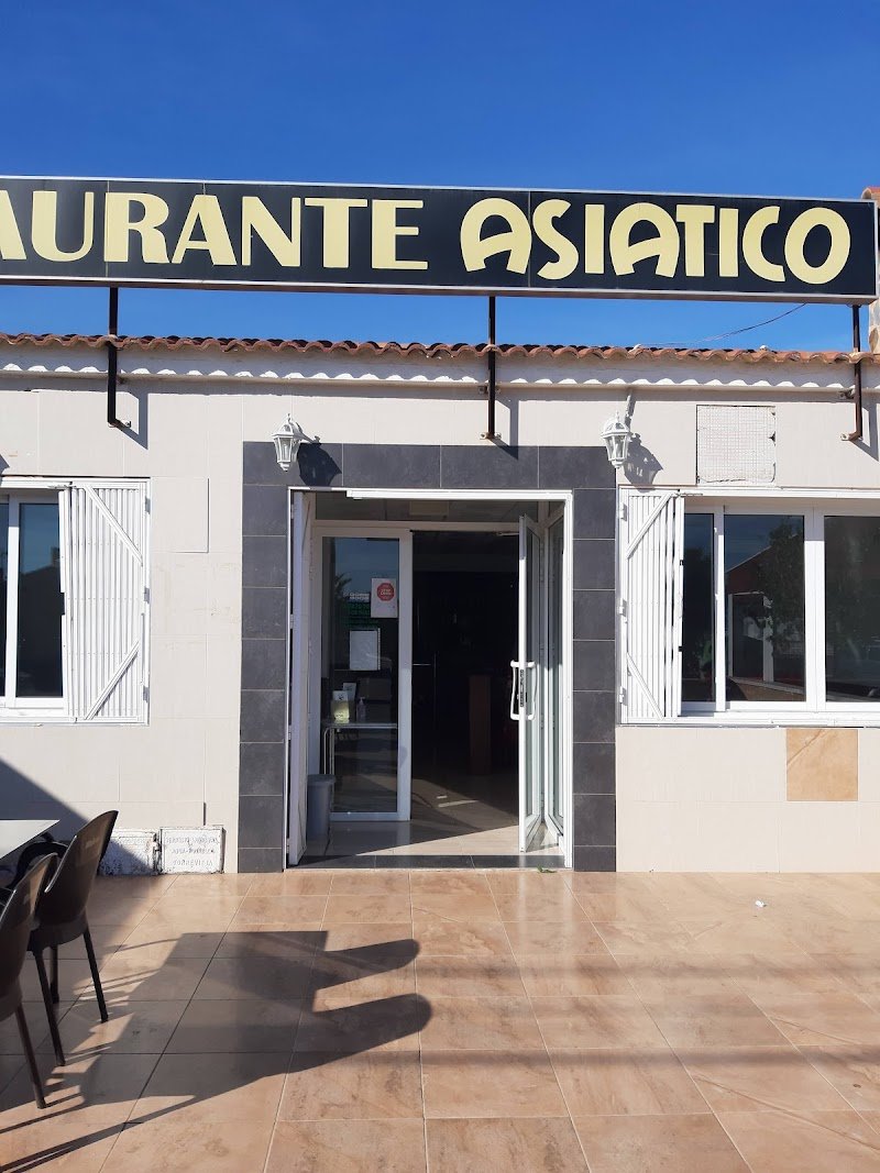 Asiatico - restaurante en Torrevieja, Alicante, España