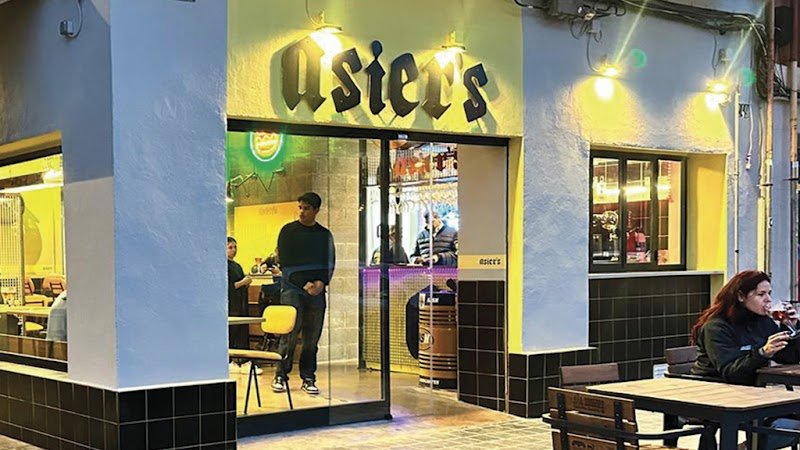 Asier's Burger Route - restaurante en Valencia, Valencia, España
