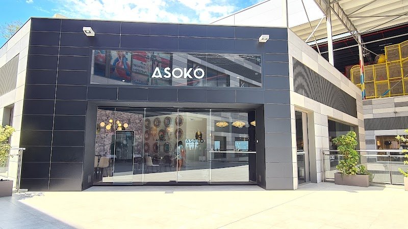ASOKO PUERTO DE SAGUNTO - Restaurante japonés en Puerto de Sagunto - restaurante en Sagunto, Valencia, España