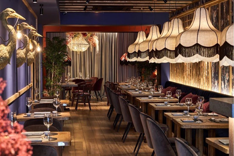 ASOKO VALENCIA - restaurante en Valencia, Valencia, España