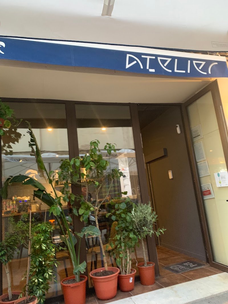 Atelier Canyamelar - restaurante en Valencia, Valencia, España