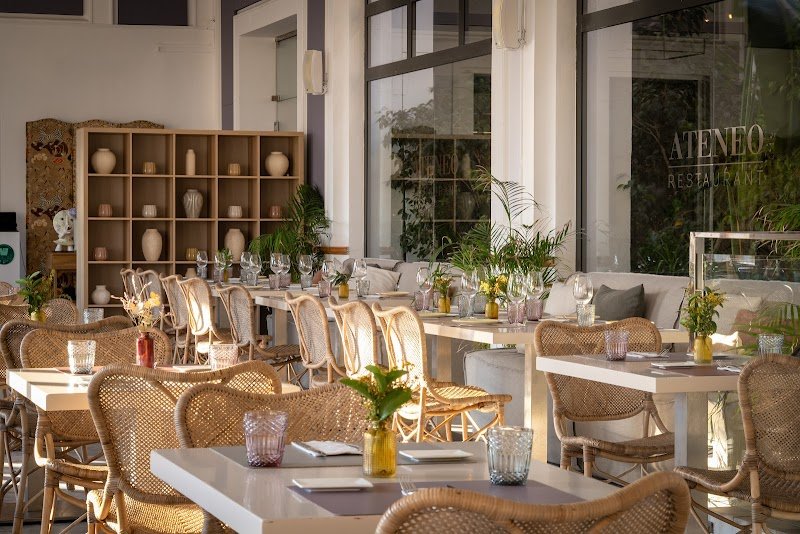 Ateneo Restaurant ∗ 6ª Planta ∗ - restaurante en Valencia, Valencia, España